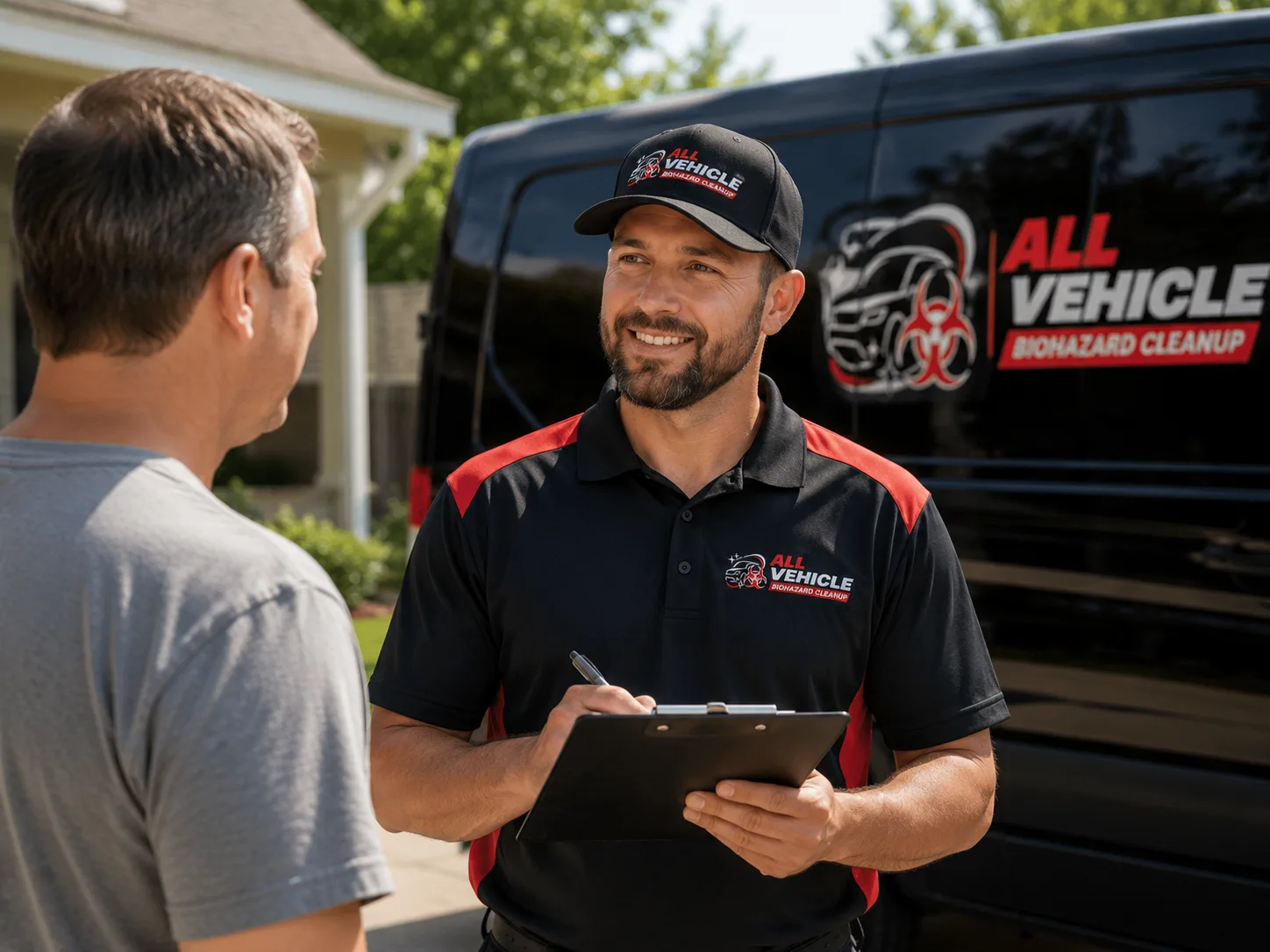 Vehicle Biohazard Cleanup Viburnum, MO FAQs